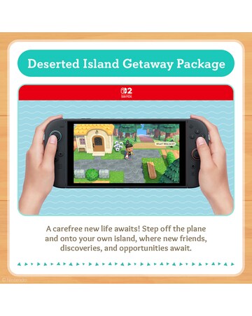 Animal Crossing New Horizons (Nintendo Switch 2)