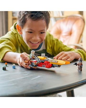 LEGO Star Wars Cobb Vanth's Speeder