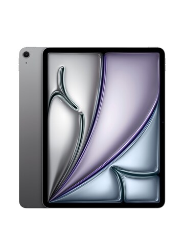 Apple iPad Air (M2, 2024) 13inch Wi-Fi 256GB - Space Grey