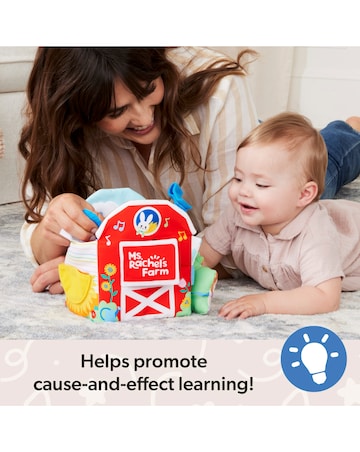 Ms. Rachel Sensory Learning Farm