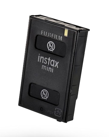 Fujifilm Instax Mini Instant Photo Film - White Frame Border, 60 Shot Pack