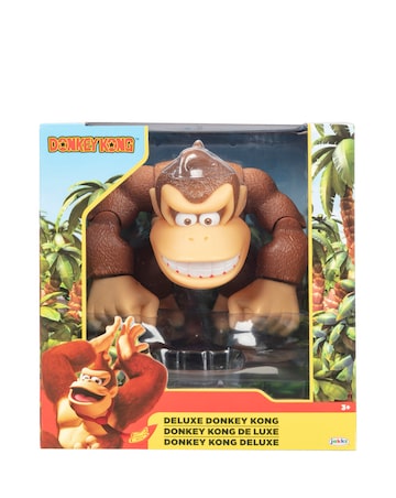 Nintendo Super Mario 6in Donkey Kong Figure