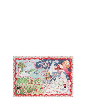 Cath Kidston Christmas Legends Advent Calendar