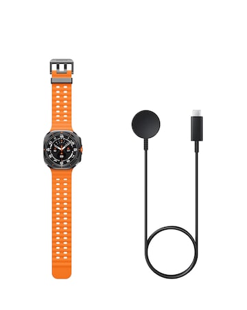 Samsung Galaxy Watch Ultra - Titanium Grey