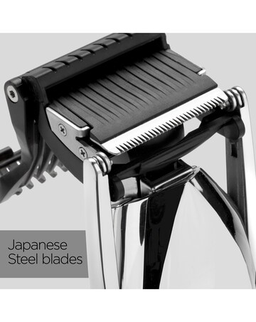 BaByliss Super-X Metal Stubble Trimmer