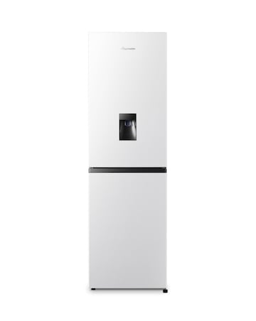 Fridgemaster MC55240DE Fridge Freezer with Water Dispenser