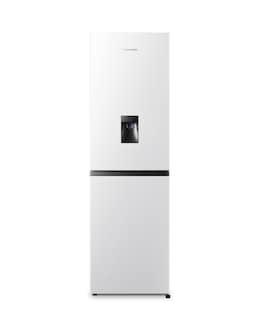 Fridgemaster MC55240DE Fridge Freezer with Water Dispenser- E Rated 175 CM