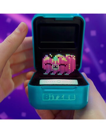 Bitzee Magicals Interactive Digital Pet