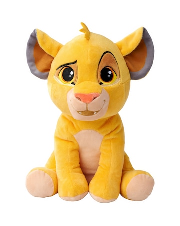Disney Lion King 30th Anniversary Simba 25cm Plush