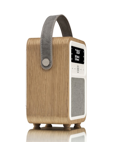 VQ Monty DAB Radio - Oak