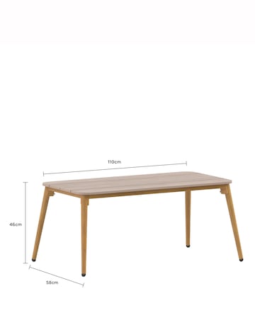 Charles Bentley Rope Weave Lounge Sofa Set