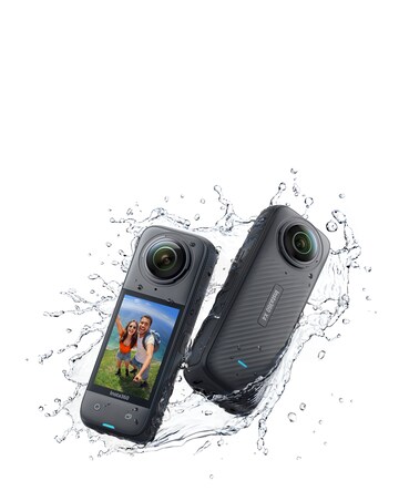 Insta360 X4 - 8K Action Camera