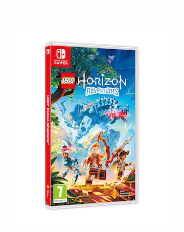 Lego Horizon Adventures (Nintendo Switch)