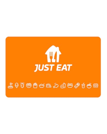 Just Eat #50 Gift Card