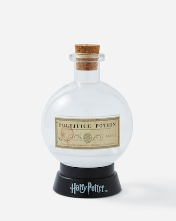Harry Potter Large Potion Lamp - 20cm Tall