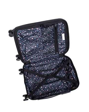 IT Luggage St Tropez Trois Cabin Suitcase - Elemental Blue