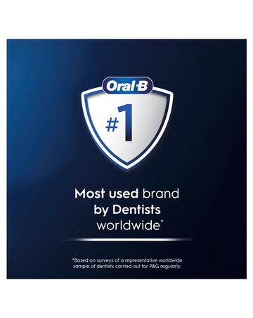 Oral-B iO2 Series Simple White + Travel Case