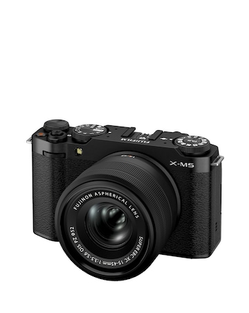 FujiFilm X-M5 Bundle