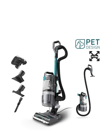 Vax LiftOut Reach Pet Design Upright Vacuum Cleaner