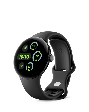 Google Pixel Watch 3 Black/Black WiFi 41mm