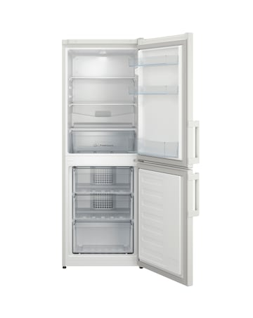 Indesit IB55532WUK Combi Fridge Freezer - White