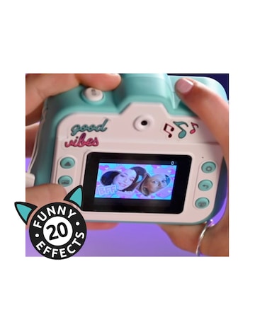 Photo Creator Instant Camera & SD Card