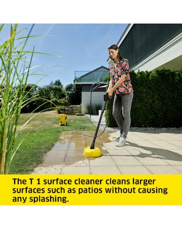 Karcher K 3 Power Control Car & Home Pressure Washer