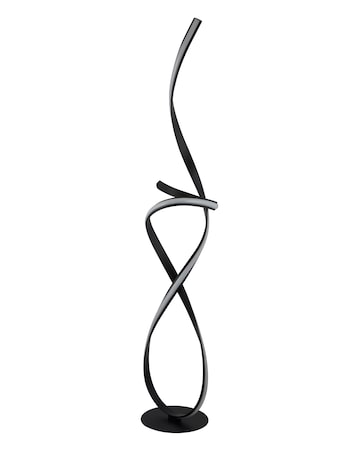 Ribbon LED Floor Lamp