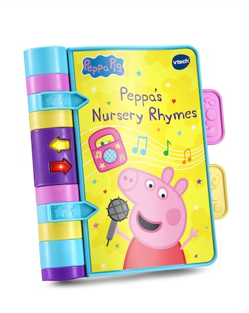 VTech Peppa Pig: Peppa's Nursery Rhymes