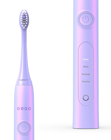 Ordo Sonic+ Electric Toothbrush - Pearl Violet