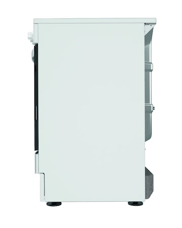 Indesit IS67V5KHW/UK Single Electric Cooker