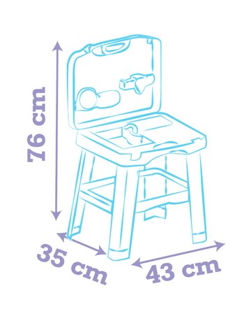 Disney Stitch Kitchen