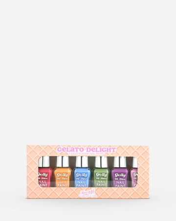 Barry M Gelato Delight Nail Paint Set