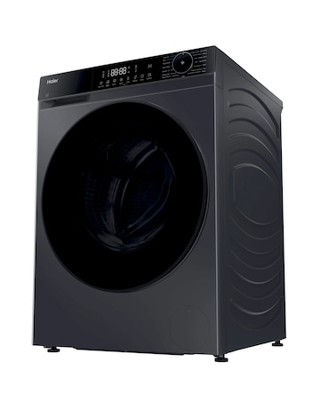 Haier HWD90BP14357GTUK 9/5kg Washer Dryer Graphite Install