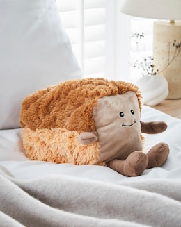 Warmies Heatable Loaf Of Bread Plush