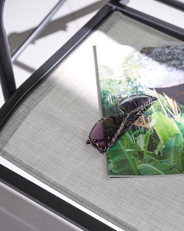 Malaga 3 Seater Swing Seat