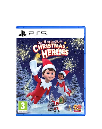 The Elf on the Shelf Christmas Heroes (PS5)