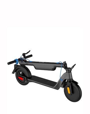 Riley RS2 Electric Folding 37 Volt Scooter Black