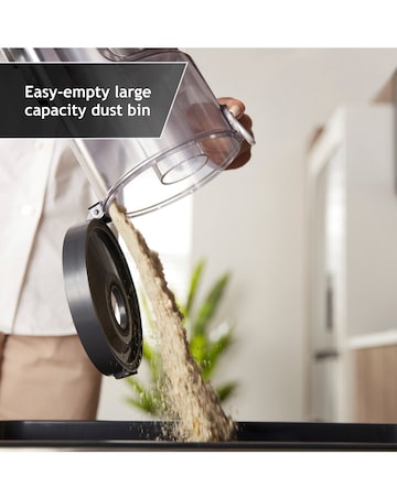 Hoover Upright HL4 Home Anti-Twist Vacuum Cleaner