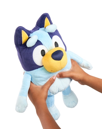 Bluey Talking Bluey Plush