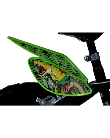 Dinosaur 14 Inch Bike