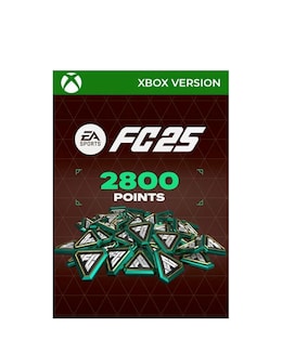 EA SPORTS FC 25 2800 FC Points (Digital Download)