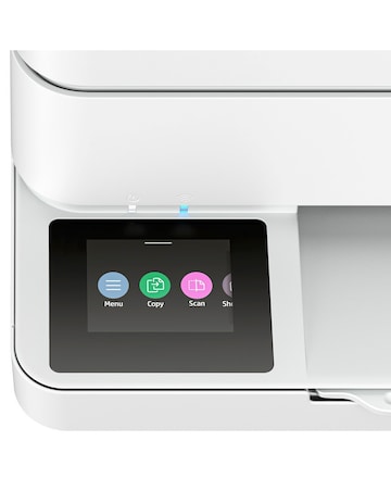HP Envy 6530e All in One Printer - White