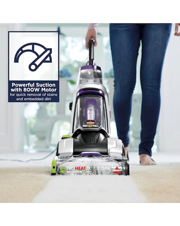 BISSELL 20666 ProHeat 2x Revolution Pet Pro Carpet Cleaner