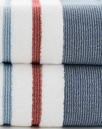 Deyongs Portland Zerotwist Towels