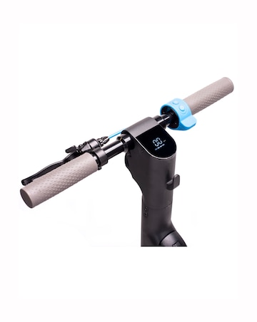 Riley RS2 Electric Folding 37 Volt Scooter Black