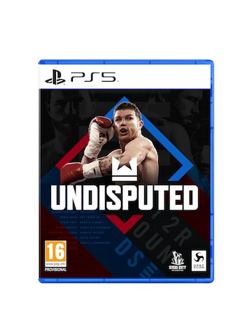 Undisputed (PS5)