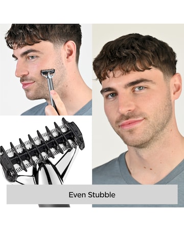 Babyliss X-Blade Chrome Shaver