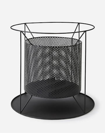 La Hacienda Kora Round Mesh FirePit