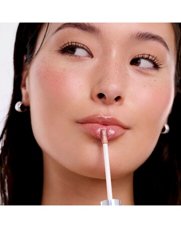 Wonderskin Wonder Blaiding Top Gloss- Gold Glitter